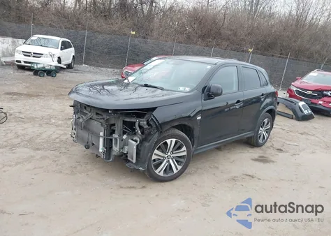 2022 Mitsubishi Outlander Sport 2.0 Be 2Wd/2.0 Es 2Wd/2.0 Le 2Wd/2.0 S 2Wd из США, поврежденный, VIN JA4APUAU3NU018544